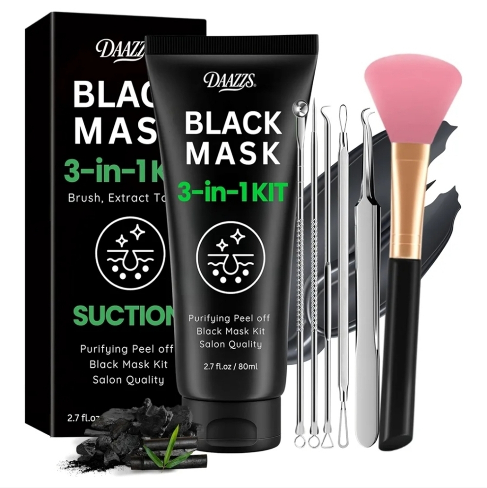 Blackhead Remover Kit